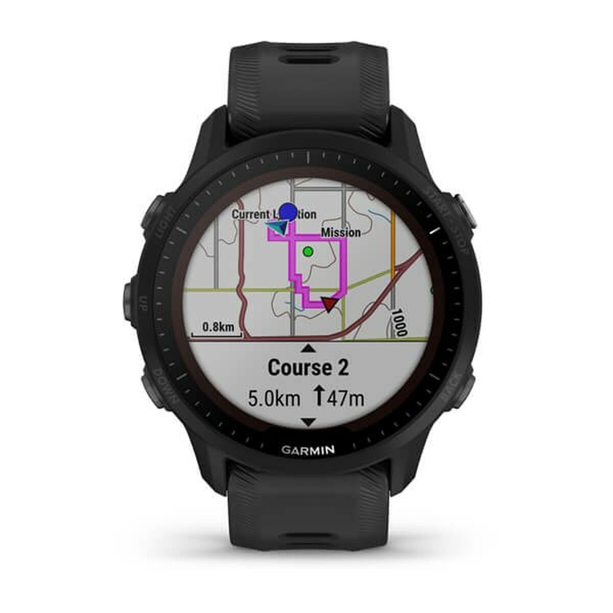 Watch Sporting GARMIN Forerunner 955-1