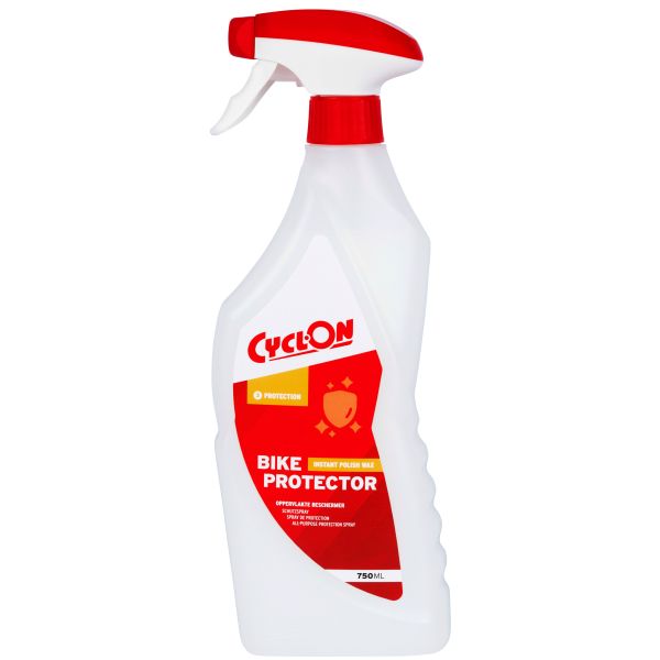 CyclOn bike protector instant Polish Wax - Trigger 750m