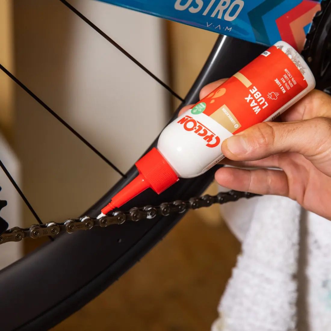 CyclOn Wax Lube 125 ml