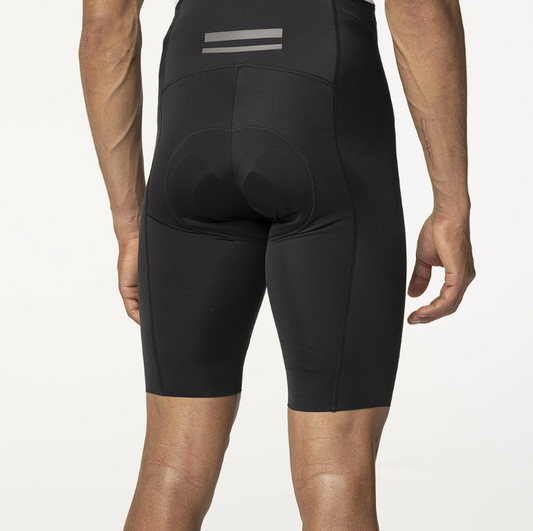 Achteraanzicht AGU Comfort Plus Bibshort