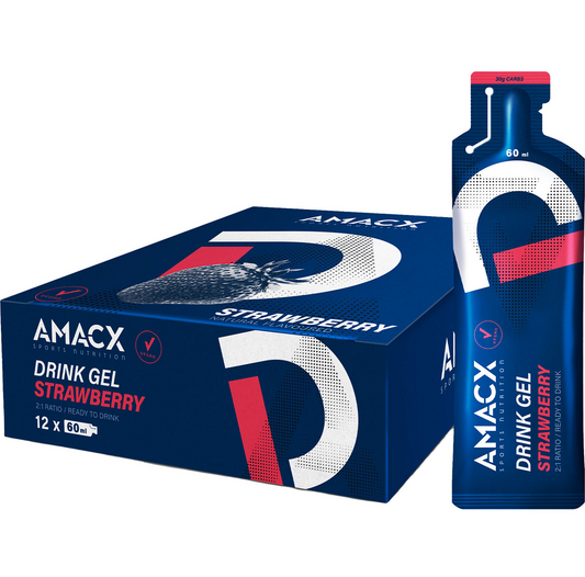 Amacx drink gel doos 12 stuks