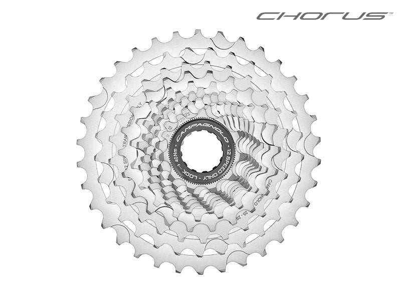 Campagnolo CHORUS cassette 12 SP 11-34