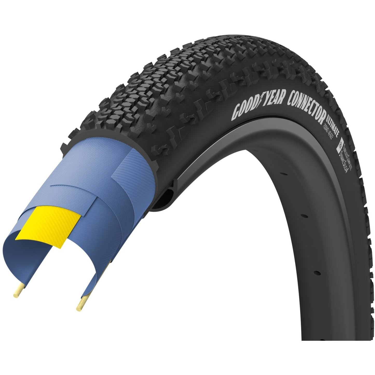 Goodyear Connector Ultimate Gravel buitenband aanzicht
