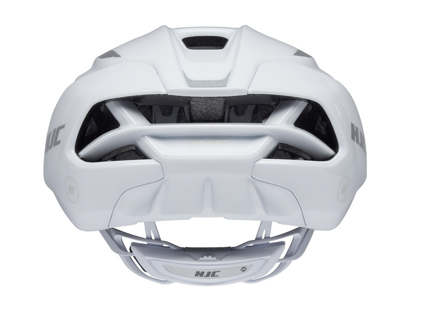 HJC Furion 3 Wit Aero Fietshelm