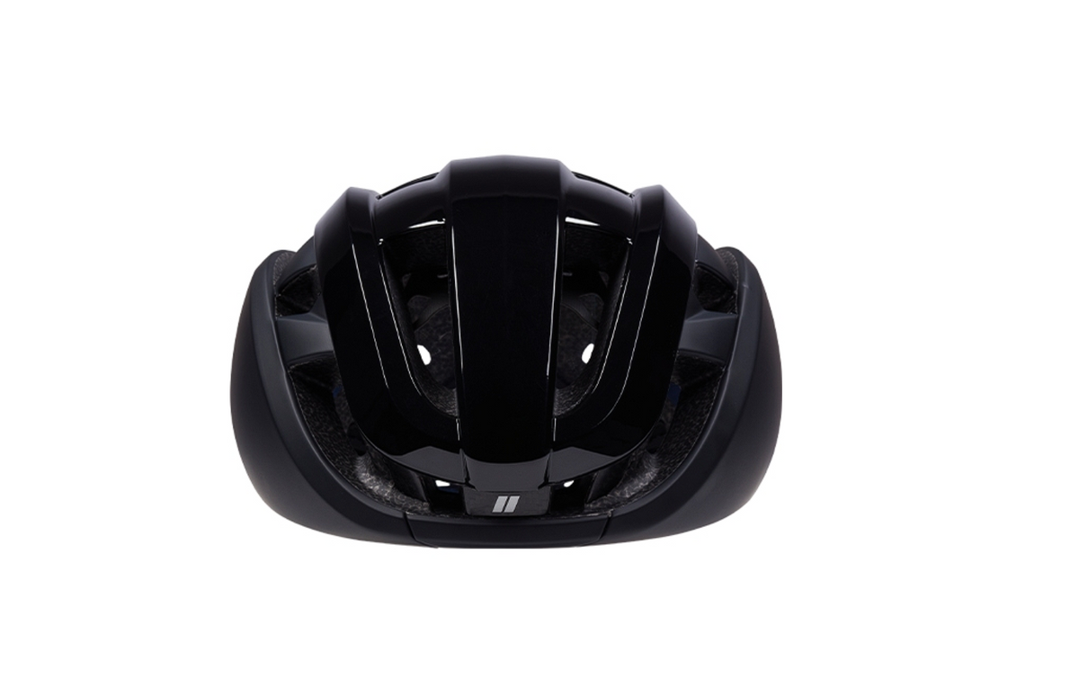 HJC IBEX 3 Zwart Voorkant