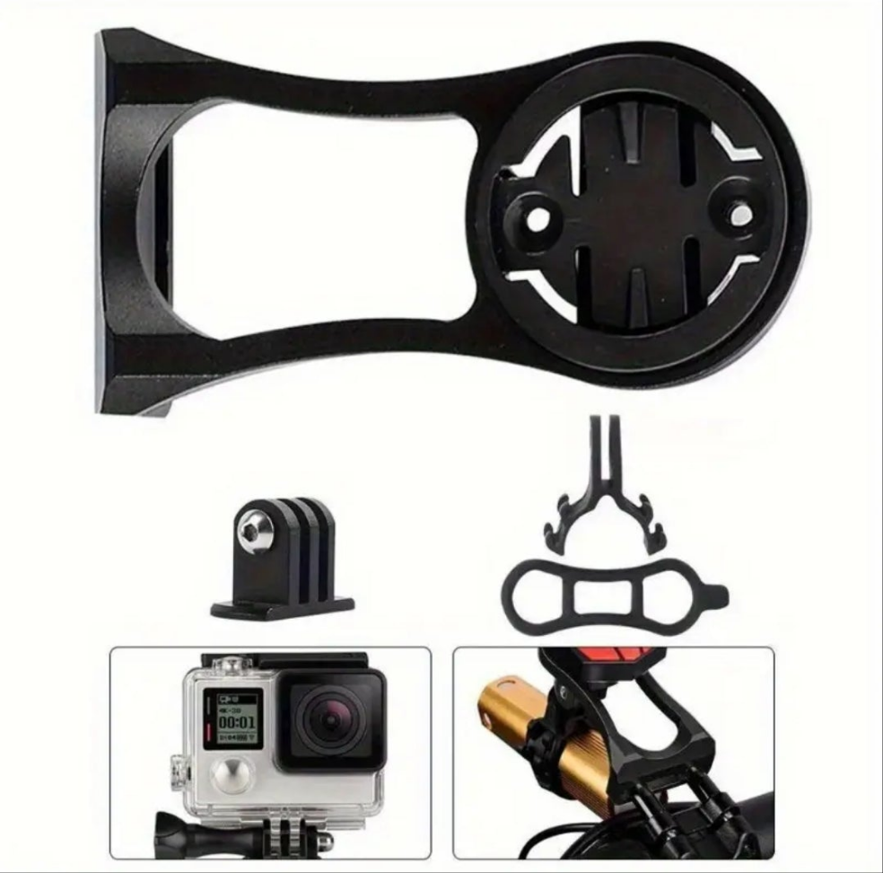 Stuurhouder voor garmin/bryton/cateye