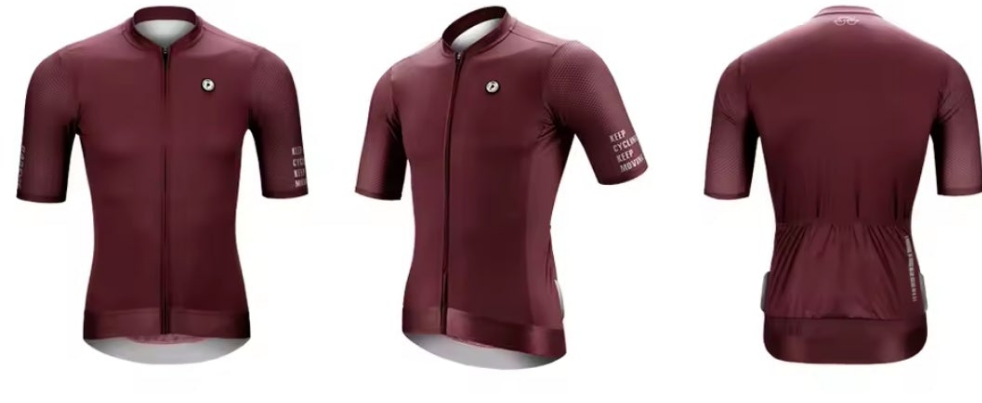 DAREVIE WIELRENSHIRT STRETCH MAAT M