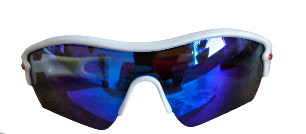 Oakley radar path replacement lens