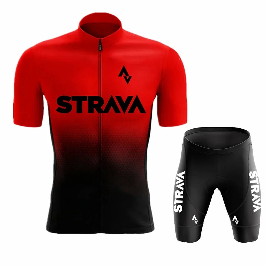 STRAVA wielrenkleding