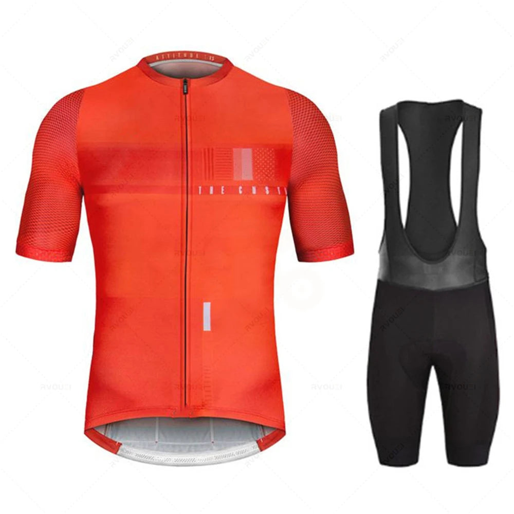 Wielrenkleding set THE CUSTOM