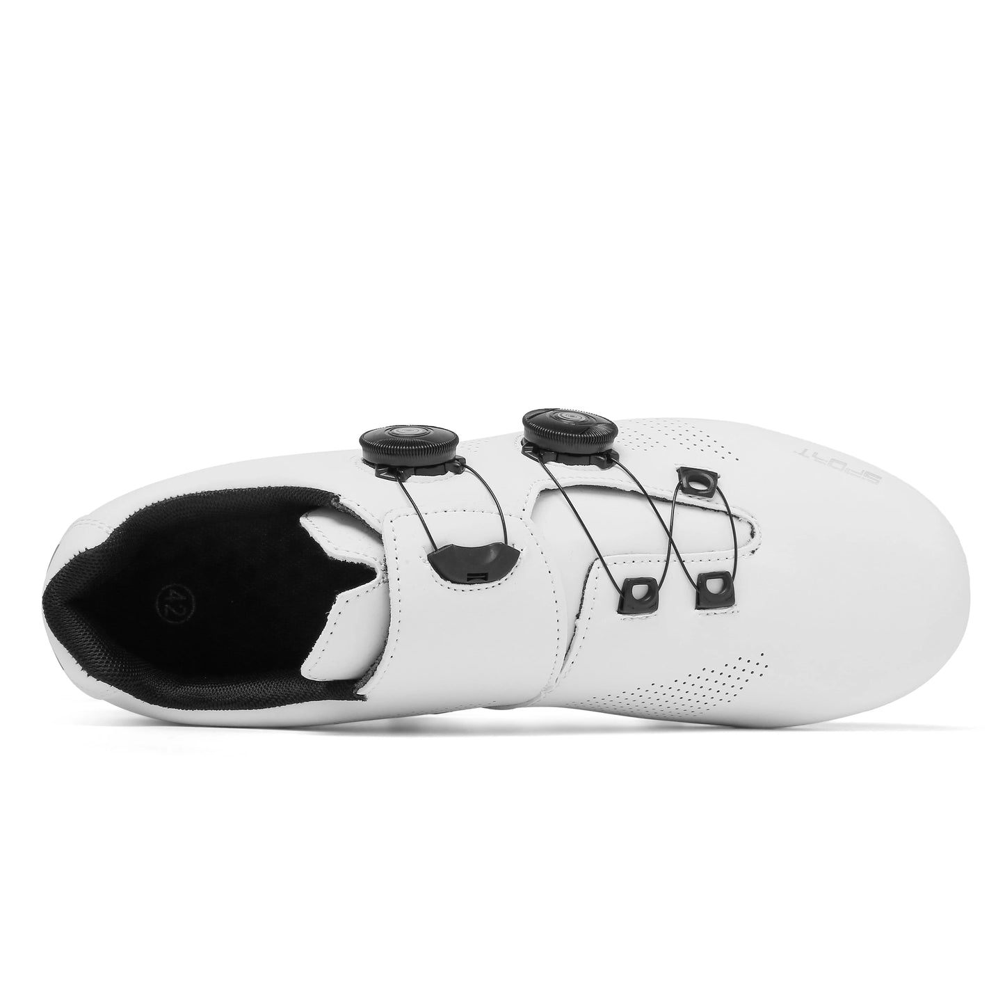 SPORT Wielrenschoenen en MTB Schoenen
