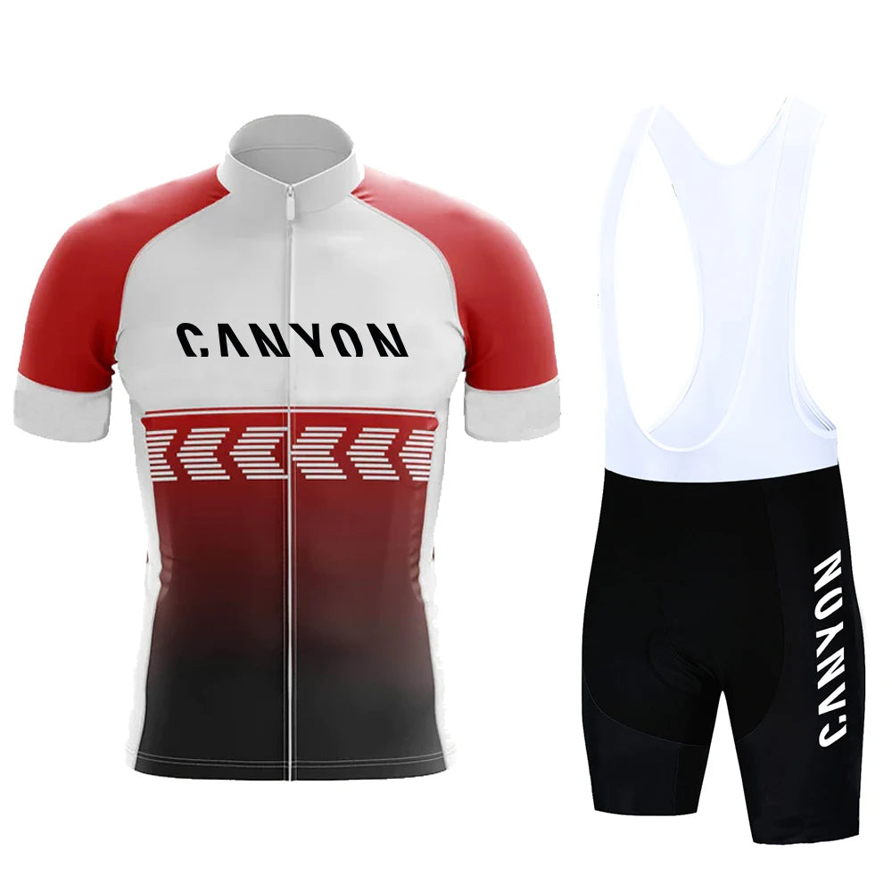 WIELERKLEDING SET CANYON Replica