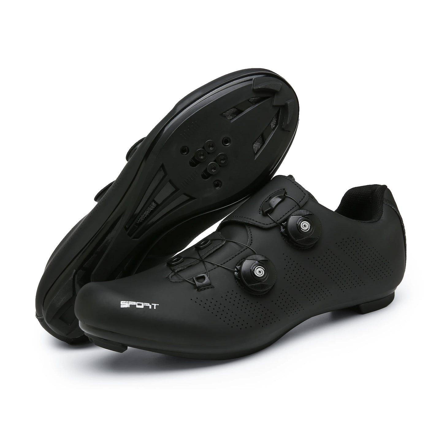 SPORT Wielrenschoenen en MTB Schoenen