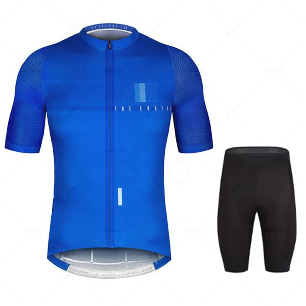 Wielrenkleding set THE CUSTOM