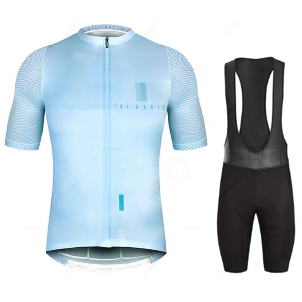 Wielrenkleding set THE CUSTOM