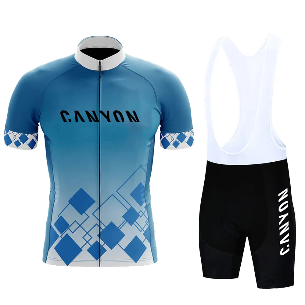 WIELERKLEDING SET CANYON Replica