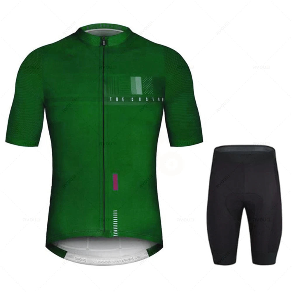 Wielrenkleding set THE CUSTOM