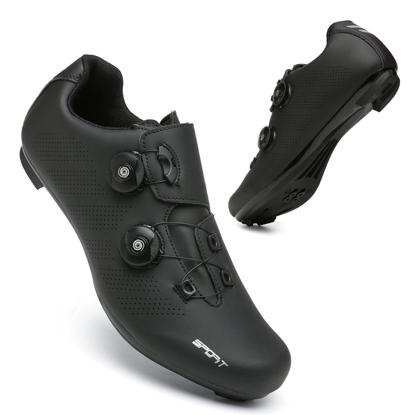 SPORT Wielrenschoenen en MTB Schoenen