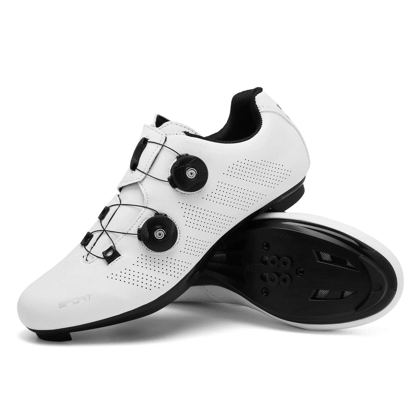 SPORT Wielrenschoenen en MTB Schoenen