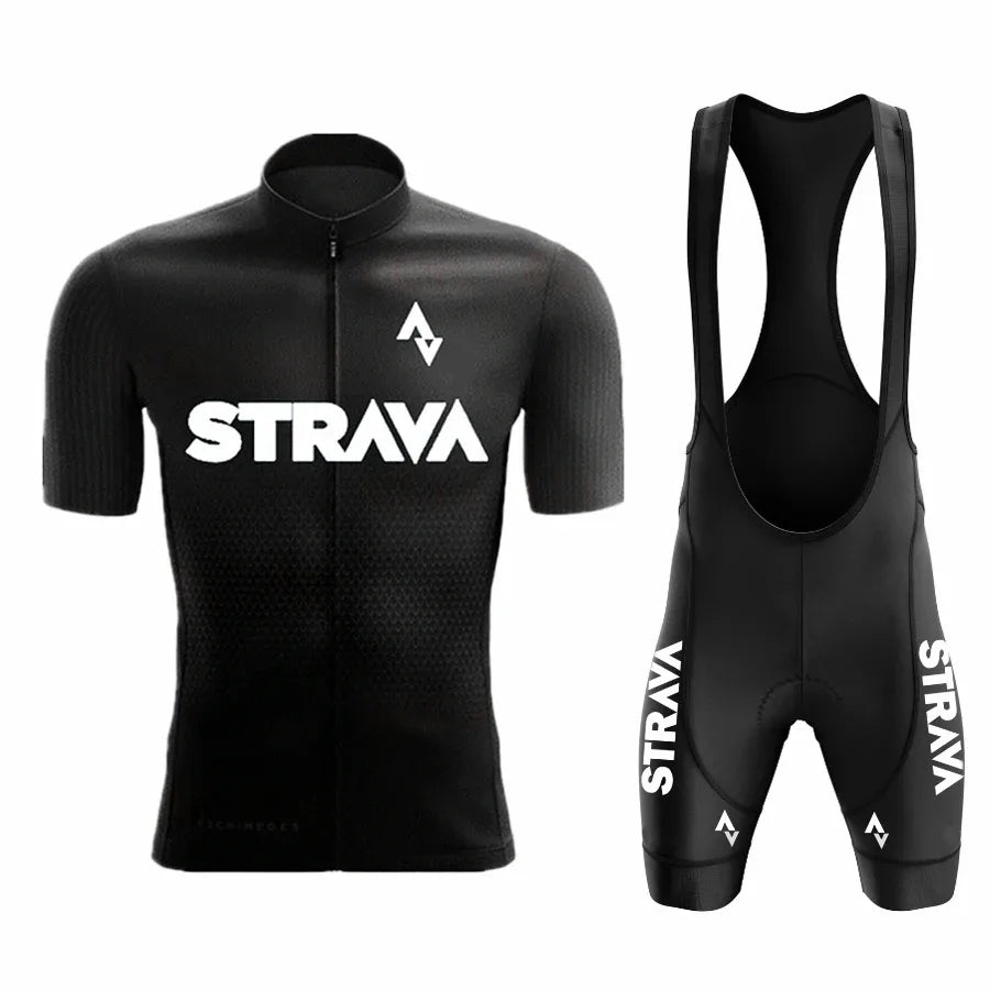 STRAVA wielrenkleding