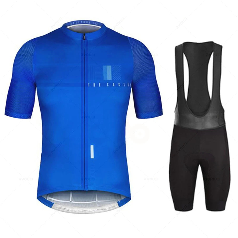 Wielrenkleding set THE CUSTOM