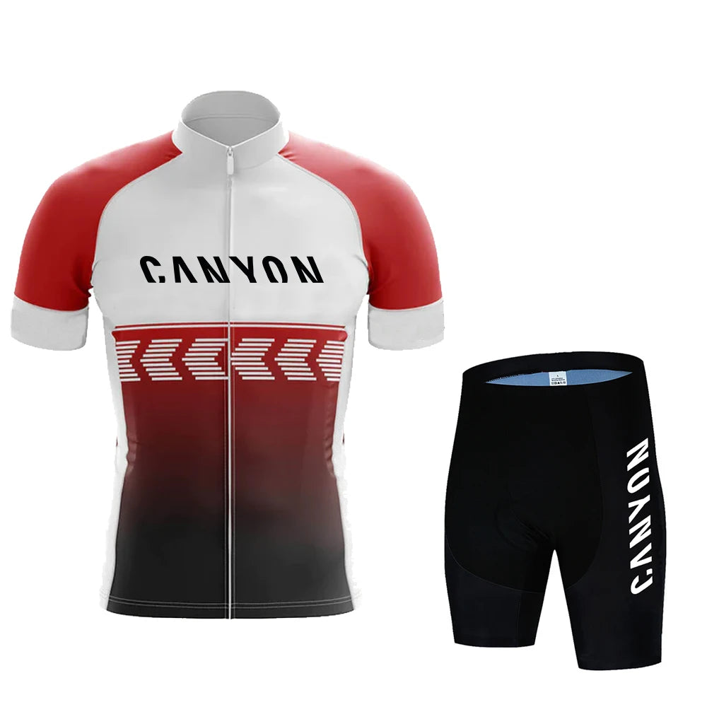WIELERKLEDING SET CANYON Replica