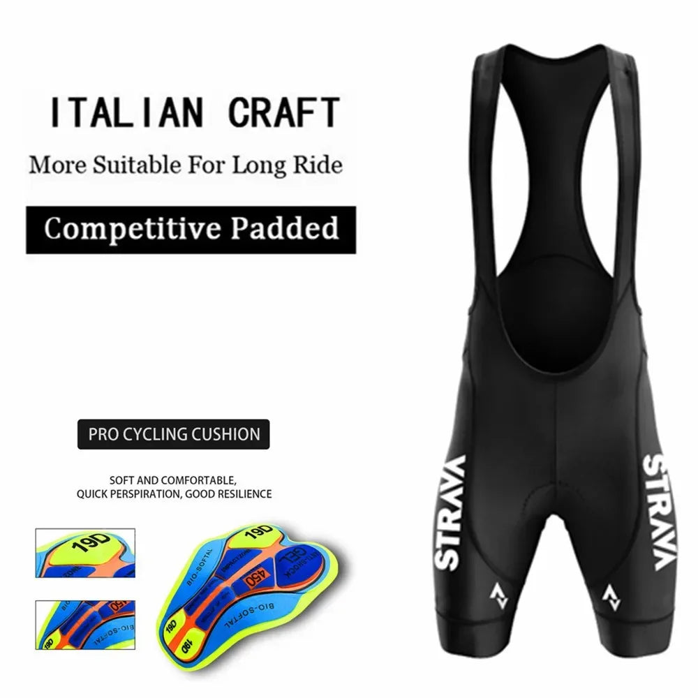 STRAVA wielrenkleding