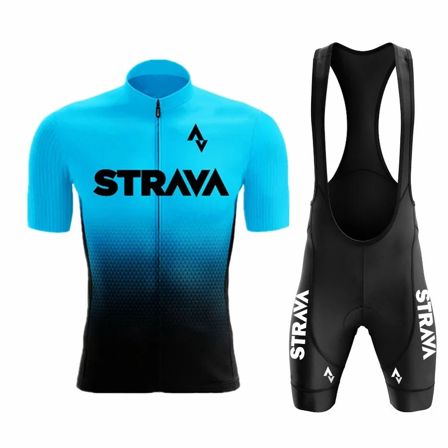 STRAVA wielrenkleding