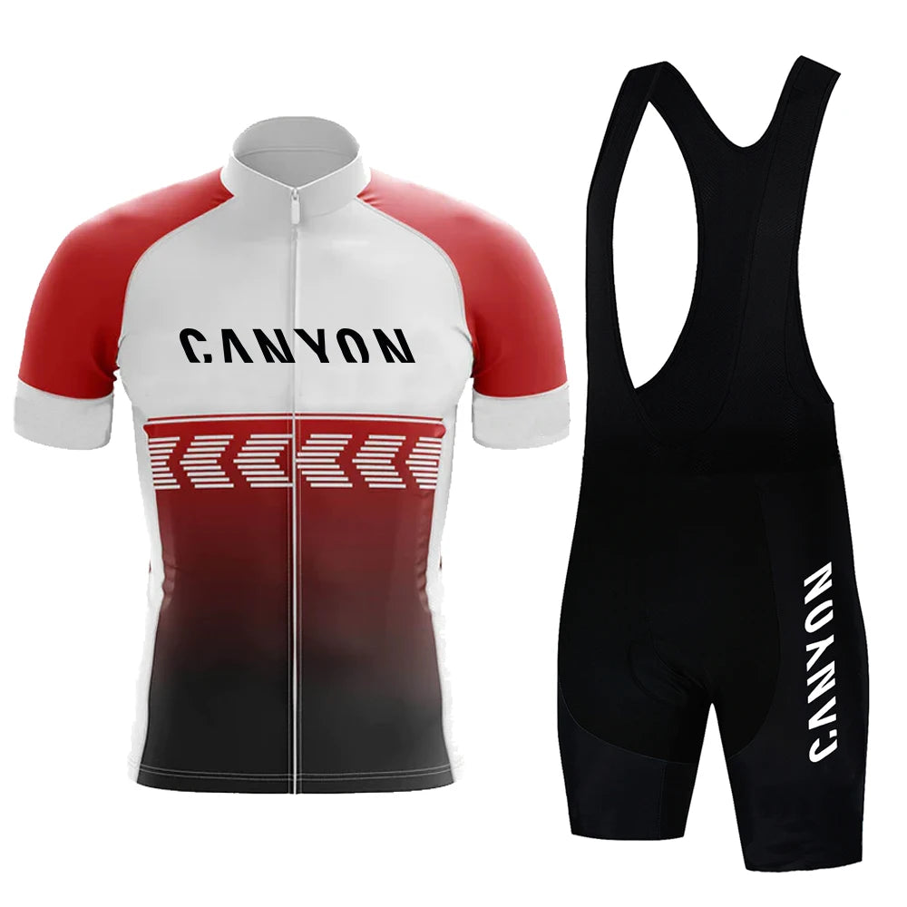 WIELERKLEDING SET CANYON Replica