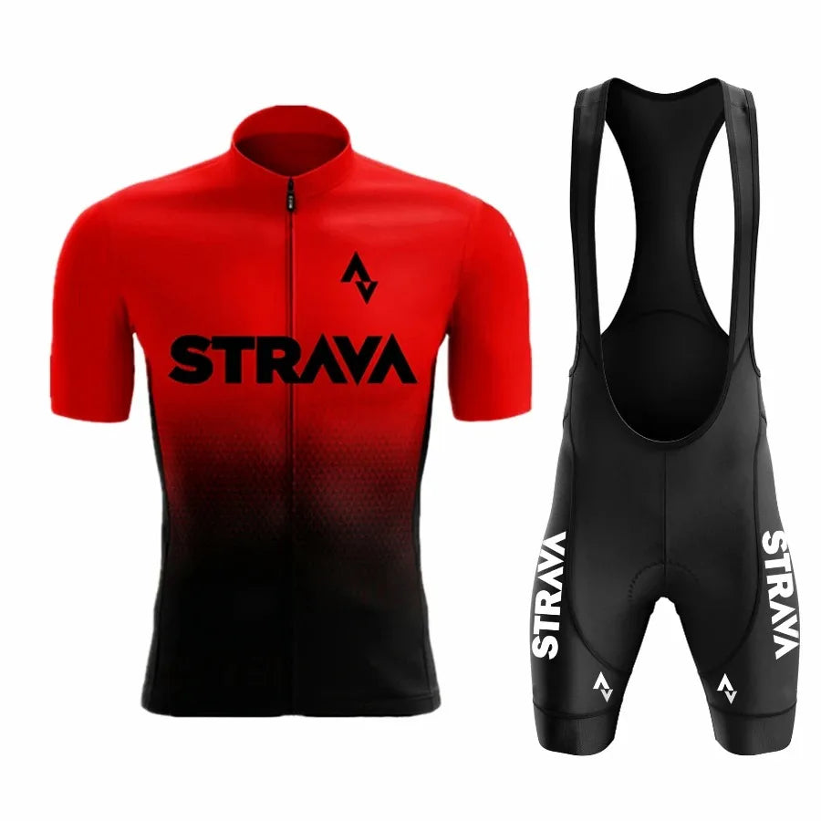 STRAVA wielrenkleding
