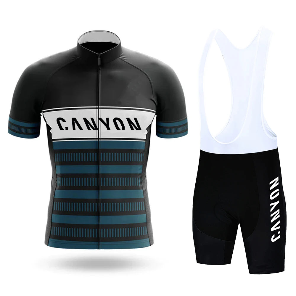 WIELERKLEDING SET CANYON Replica