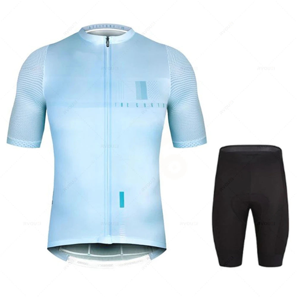 Wielrenkleding set THE CUSTOM