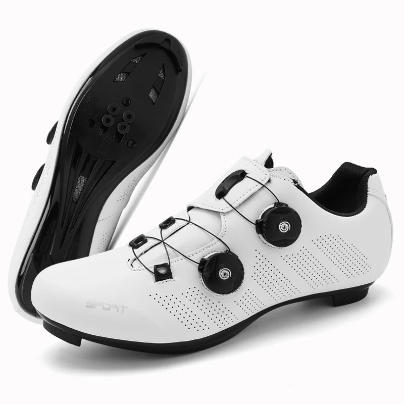 SPORT Wielrenschoenen en MTB Schoenen