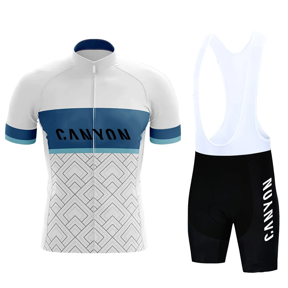 WIELERKLEDING SET CANYON Replica
