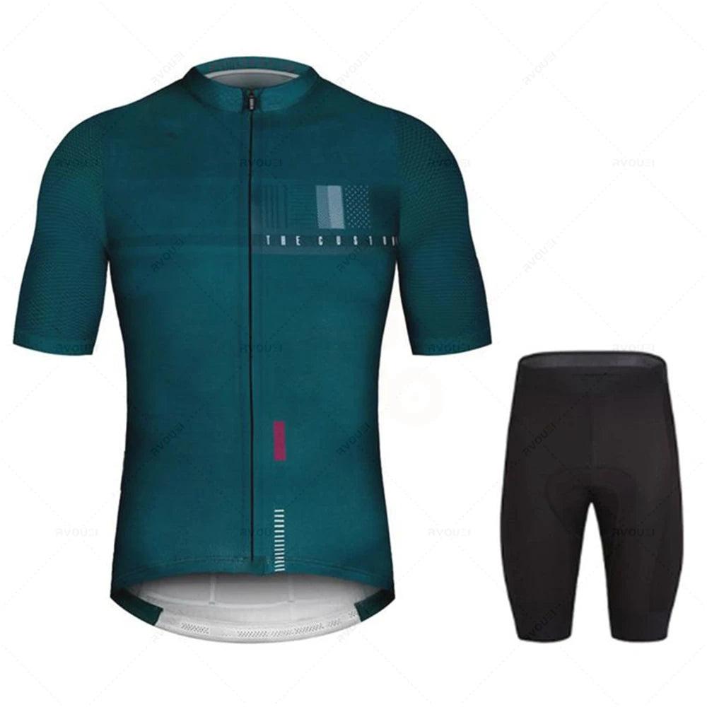 Wielrenkleding set THE CUSTOM