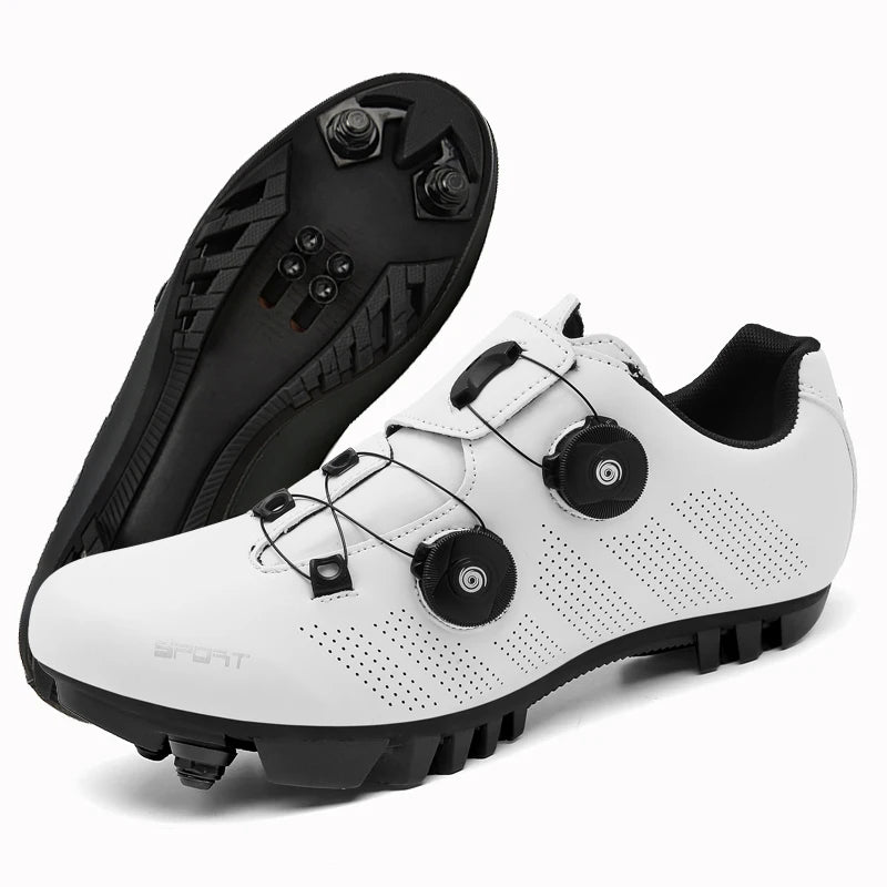 SPORT Wielrenschoenen en MTB Schoenen