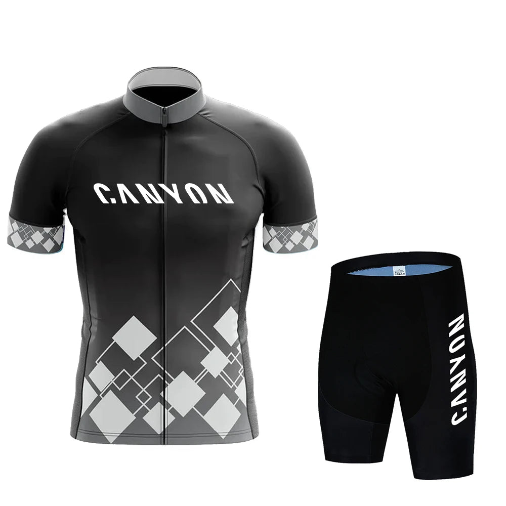 WIELERKLEDING SET CANYON Replica