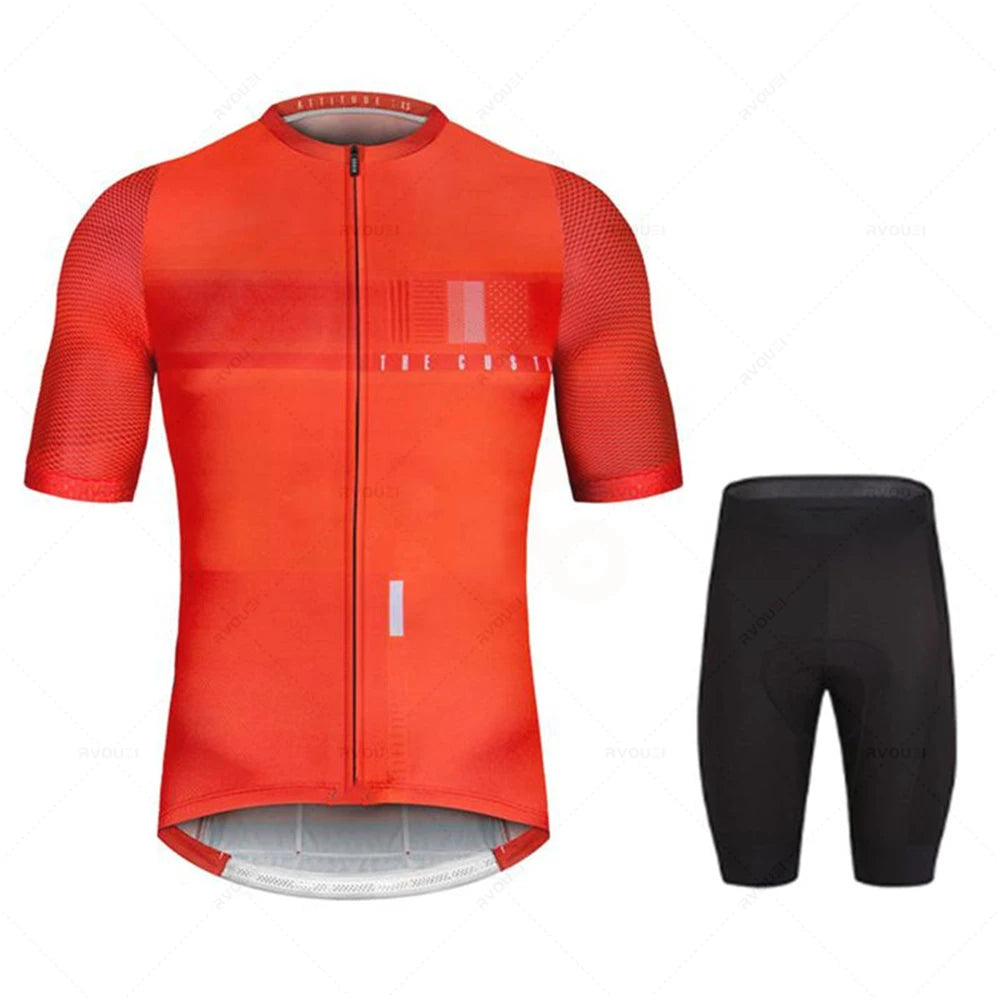 Wielrenkleding set THE CUSTOM