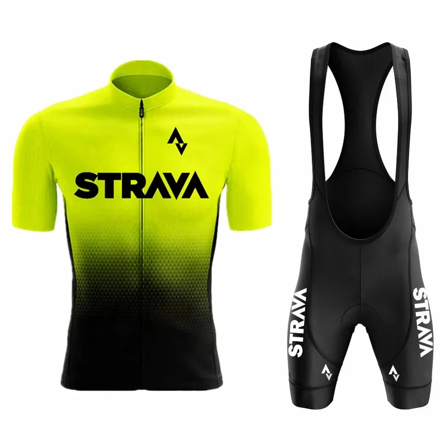 STRAVA wielrenkleding