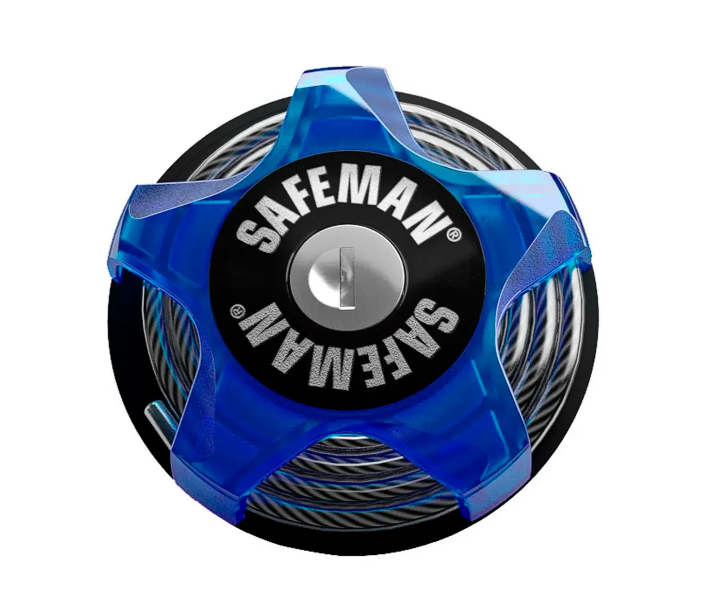 Safeman Pocket slot bovenaanzicht