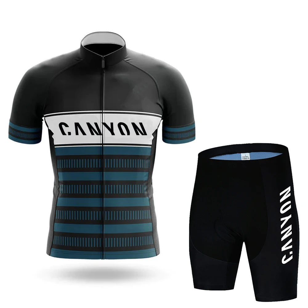 WIELERKLEDING SET CANYON Replica
