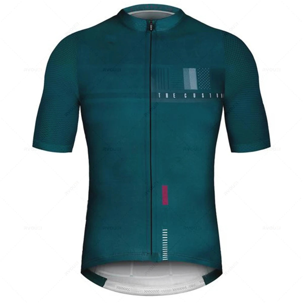 Wielrenkleding set THE CUSTOM