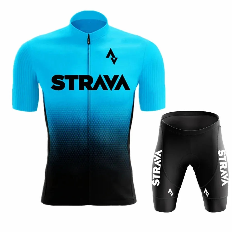 STRAVA wielrenkleding