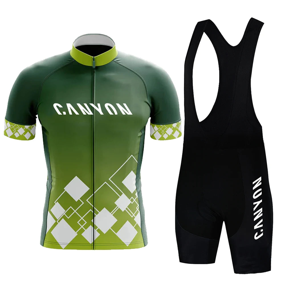WIELERKLEDING SET CANYON Replica