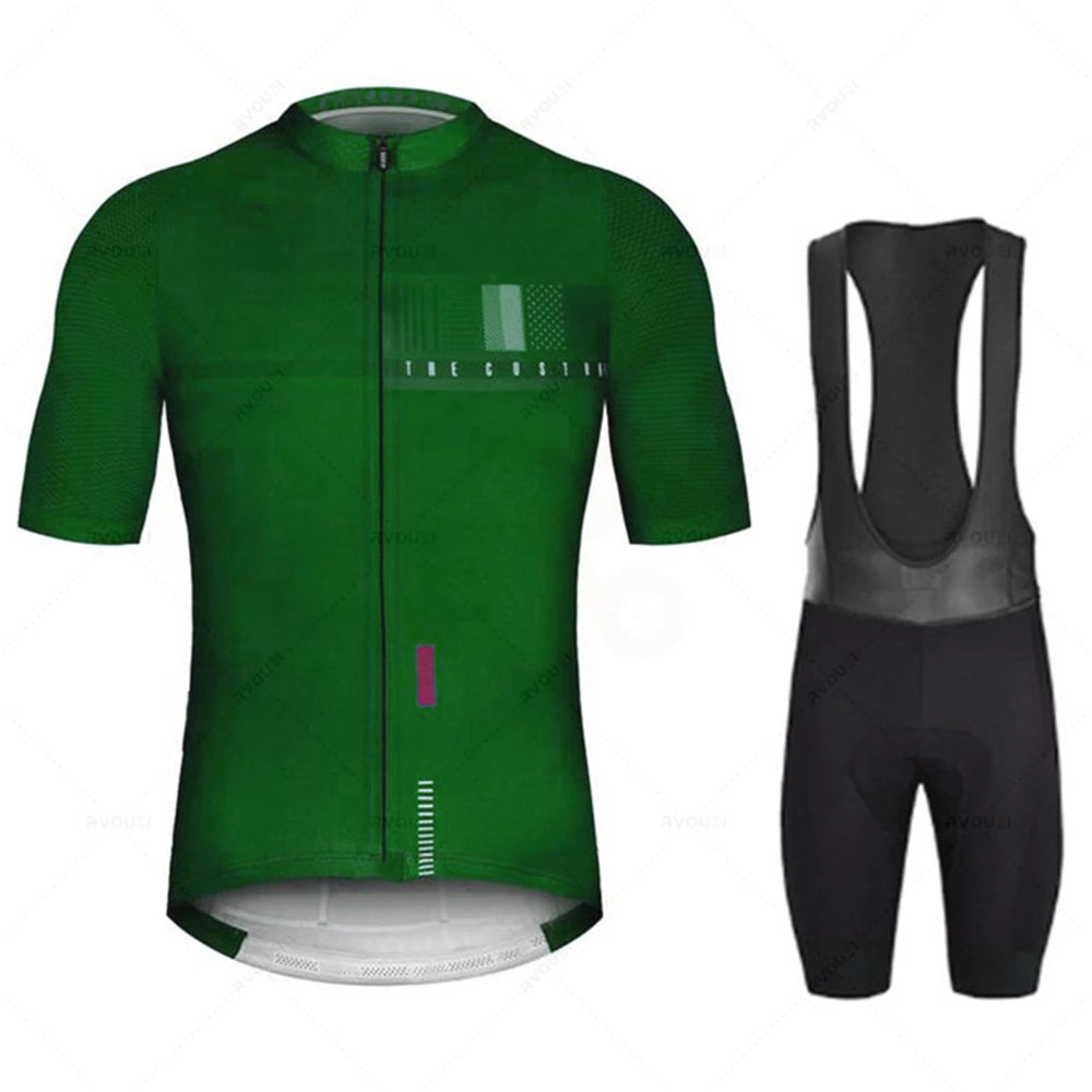Wielrenkleding set THE CUSTOM
