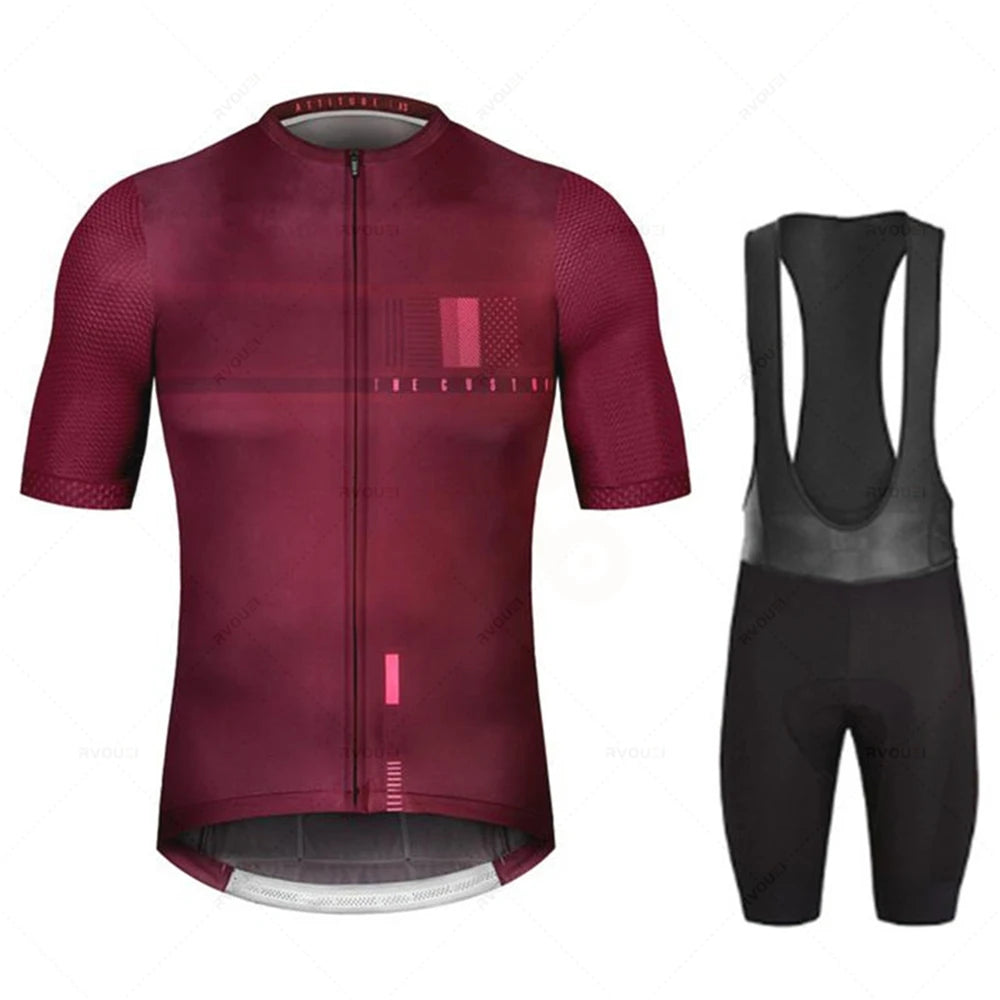 Wielrenkleding set THE CUSTOM