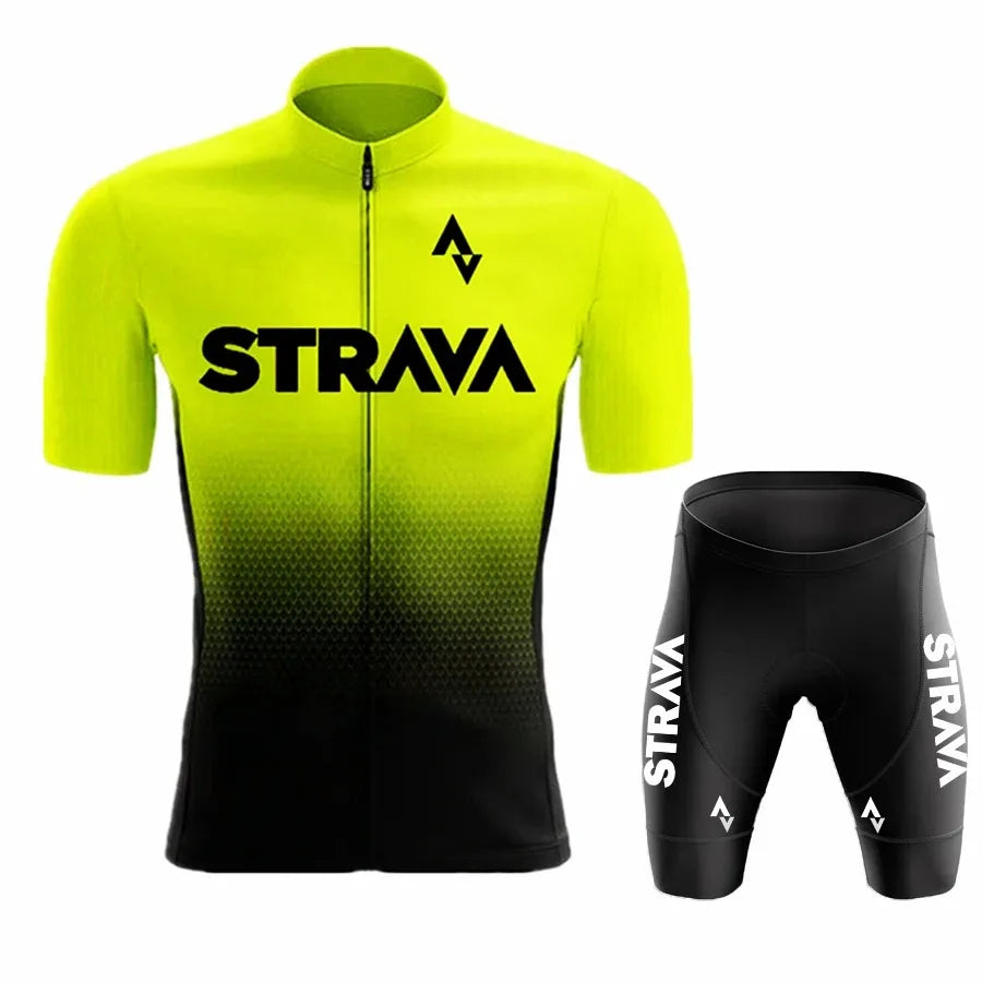 STRAVA wielrenkleding