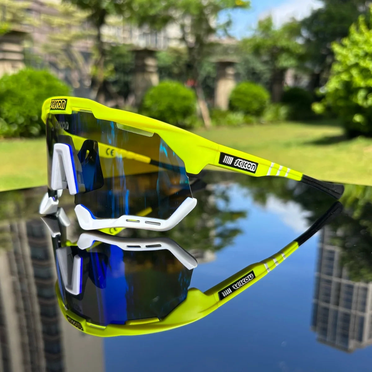 Scicon Aeroshade XL Bril Replica