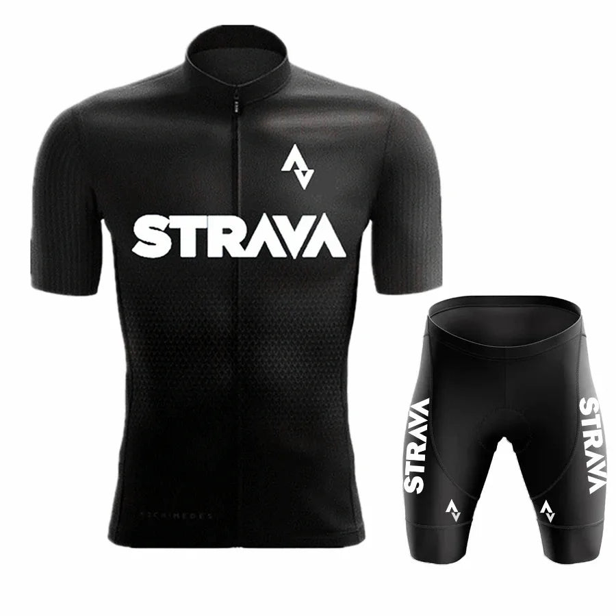 STRAVA wielrenkleding