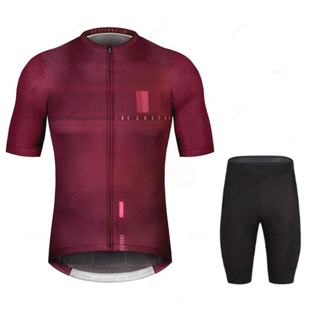 Wielrenkleding set THE CUSTOM